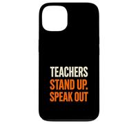 Campaña Anti Bullying Kindness Stand Up Speak out Carcasa para iPhone 13