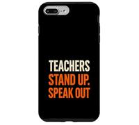 Campaña Anti Bullying Kindness Stand Up Speak out Carcasa para iPhone 7 Plus/8 Plus