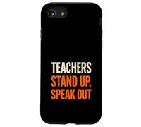 Campaña Anti Bullying Kindness Stand Up Speak out Carcasa para iPhone SE (2020) / 7/8