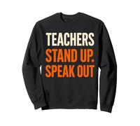 Campaña Anti Bullying Kindness Stand Up Speak out Sudadera