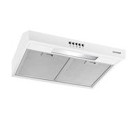 Campana bajo armario Concept OPP1250wh 50 cm Blanco LED 136 m3/h