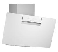 Balay 3BC587GBH - Campana Decorativa de Pared 80 Cm Home Connect Clase A+ Cristal Blanco