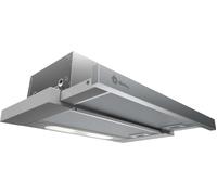 Campana BALAY 3BT263MX (360 m3/h - 59,8 cm - Inox)