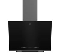 Beko BHCA66641BBHS De pared Negro 445 m³/h