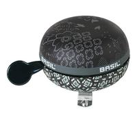 Campana BIG BELL albahaca bohemia, acero, Ø = 80 mm, carbón