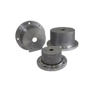 Campana Carcasa Solo Para Grupo 1 Engranaje Bomba 0.18Kw Motor Eléctrico Size B5