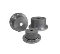 Campana Carcasa Solo Para Grupo 2 Engranaje Bomba 0.25Kw Motor Eléctrico Size B5