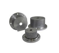 Campana Carcasa Solo Para Grupo 2 Engranaje Bomba 0.55-0.75Kw Motor Eléctrico