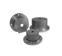 Campana Carcasa Solo Para Grupo 2 Engranaje Bomba 5.5-7.5Kw Motor Eléctrico Size