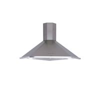 Cata Angolo - Campana Decorativa Esquina Clase A 100 cm Inox