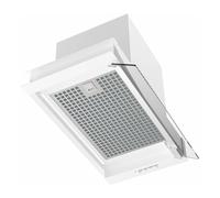 CAMPANA CATA CORONA WH/60/B 60CM 85M3/H INOX A