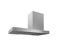 Cata GALA 900 R - Campana Decorativa de Pared Esquina Derecha 90 Cm Inox