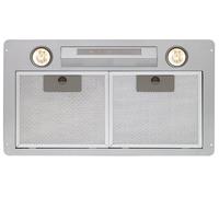 Campana CATA GL 75 Ix (600 m3/h - 79.2 cm - Inox)
