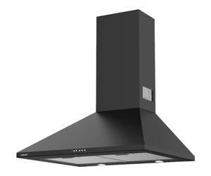 Campana CATA Omega 600 Bk (645 m3/h - 60 cm - Negro)