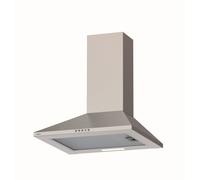 Campana extractora CATA VK 5000 X Canalizado/Recirculación 60cm Inoxidable LED A