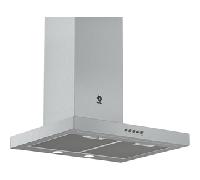 CAMPANA CHIMENEA BALAY 3BC065MX ANCHO 60 CM INOX 3BC065MX