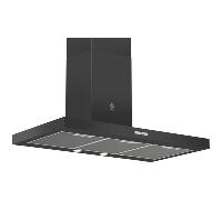 campana chimenea balay 3bc095mn ancho 90 cm negra