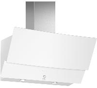 campana chimenea balay 3bc585gb ancho 80 cm cristal blanco