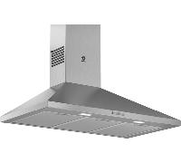 campana chimenea balay 3bc696mx ancho 90 cm inox