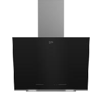 CAMPANA CHIMENEA BEKO BHCA66641 ANCHO 60 CM NEGRA BHCA66641BBHS