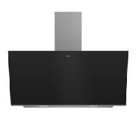 CAMPANA CHIMENEA BEKO BHCA96641BBHS ANCHO 90 CM CRISTAL NEGRO BHCA96641BBHS