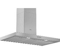 campana chimenea bosch dwb96bc50 ancho 90 cm inox