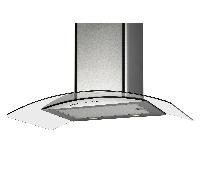 campana chimenea cata 02008210 gamma 900 ancho 90 cm inox