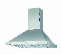 CAMPANA CHIMENEA CATA BETA PRO 6000 X ANCHO 60 CM INOX