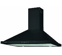 CAMPANA CHIMENEA CATA BETA PRO 9000 BK ANCHO 90 CM NEGRA
