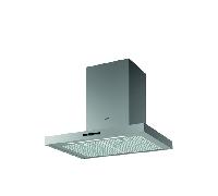 CAMPANA CHIMENEA CATA LEGEND 7010 X ANCHO 70 CM INOX
