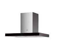 campana chimenea cata legend 9000xgbk ancho 90 cm inox