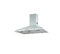 CAMPANA CHIMENEA CATA OMEGA 700 WH/M ANCHO 70 CM BLANCA