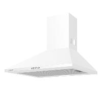 campana chimenea cata omega ii 600 wh ancho 60 cm blanca