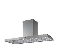 CAMPANA CHIMENEA CATA SYGMA 12010 X ANCHO 120 CM INOX
