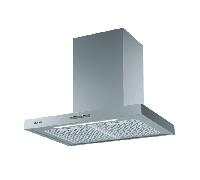 campana chimenea cata sygma 7010 x ancho 70 cm inox