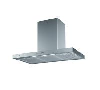 CAMPANA CHIMENEA CATA SYGMA 9010 X ANCHO 90 CM INOX SYGMA 9010 X