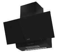 CAMPANA CHIMENEA CATA THALASSA 900 GBK ANCHO 90 CM NEGRA