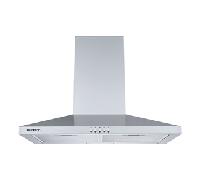 CAMPANA CHIMENEA INFINITON CMPP-64XBL ANCHO 60 CM INOX CMPP-64XBL