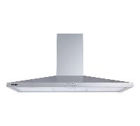 CAMPANA CHIMENEA INFINITON CMPP-94XBJ ANCHO 90 CM INOX