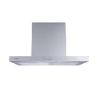 CAMPANA CHIMENEA INFINITON CMPT-TSH6B40 ANCHO 60 CM INOX CMPT-TSH6B40