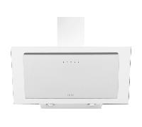 campana chimenea infiniton cmptral-bl94 ancho 90 cm blanca