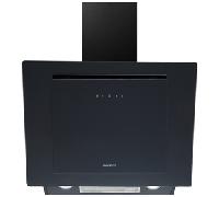 CAMPANA CHIMENEA INFINITON CMPTRAL-N68 ANCHO 60 CM NEGRA CMPTRAL-N68