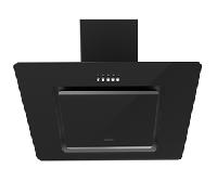 CAMPANA CHIMENEA INFINITON CMPTRAL-SG60 ANCHO 60 CM NEGRA CMPTRAL-SG60