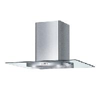 CAMPANA CHIMENEA MEPAMSA CRISTALO 90 ANCHO 90 CM INOX CRISTALO 90