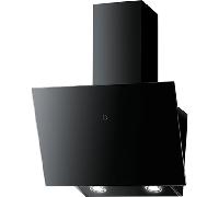 CAMPANA CHIMENEA MEPAMSA CUADRO 60 NEGRA ANCHO 60 CM NEGRA