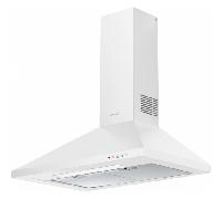CAMPANA CHIMENEA MEPAMSA GAVIA 60 BLANCA ANCHO 60 CM BLANCA