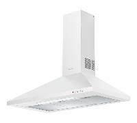CAMPANA CHIMENEA MEPAMSA GAVIA 70 BLANCA ANCHO 70 CM BLANCA