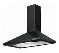 CAMPANA CHIMENEA MEPAMSA GAVIA 70 NEGRA ANCHO 70 CM NEGRA