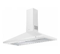campana chimenea mepamsa gavia 90 blanca ancho 90 cm blanca