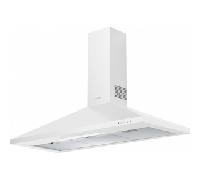 CAMPANA CHIMENEA MEPAMSA GAVIA 90 BLANCA ANCHO 90 CM BLANCA GAVIA 90 BLANCA MEPAMSA